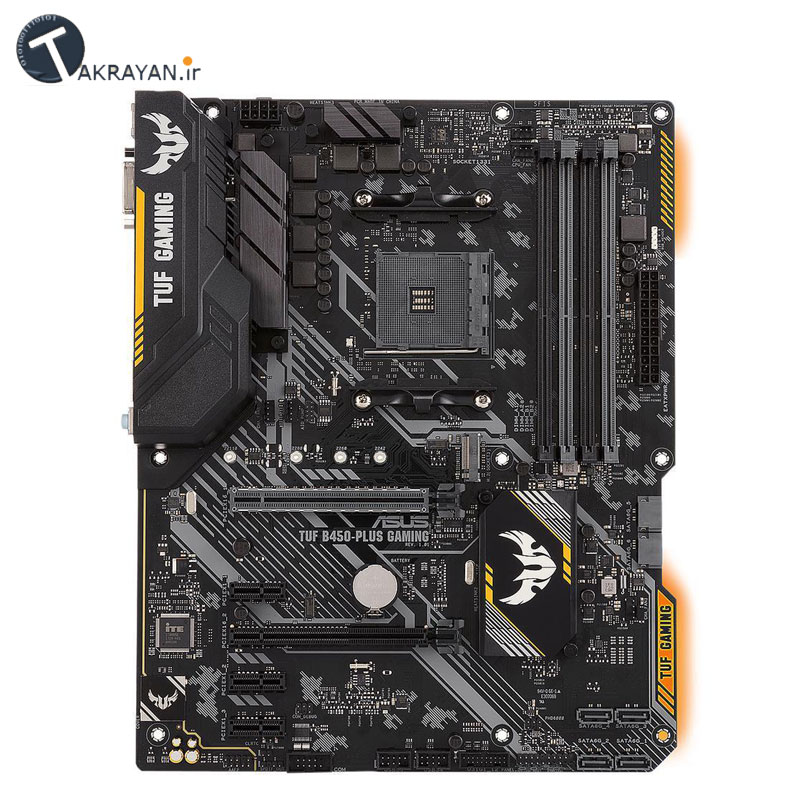ASUS TUF B450M-PLUS GAMING Mainboard